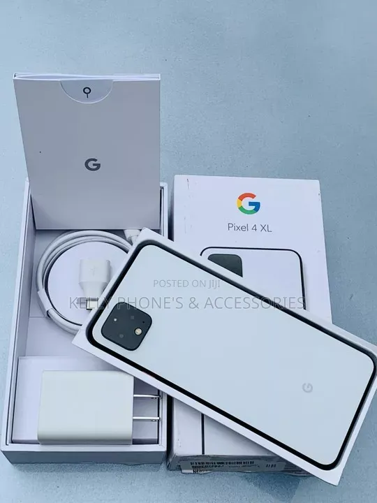 New Google Pixel 4 XL 64 GB White
