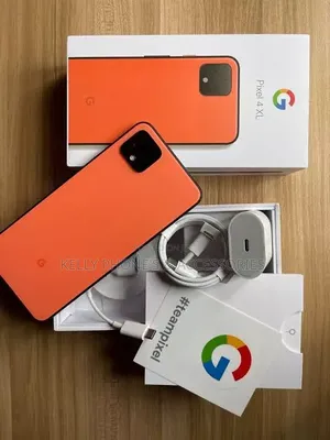New Google Pixel 4 XL 64 GB Orange
