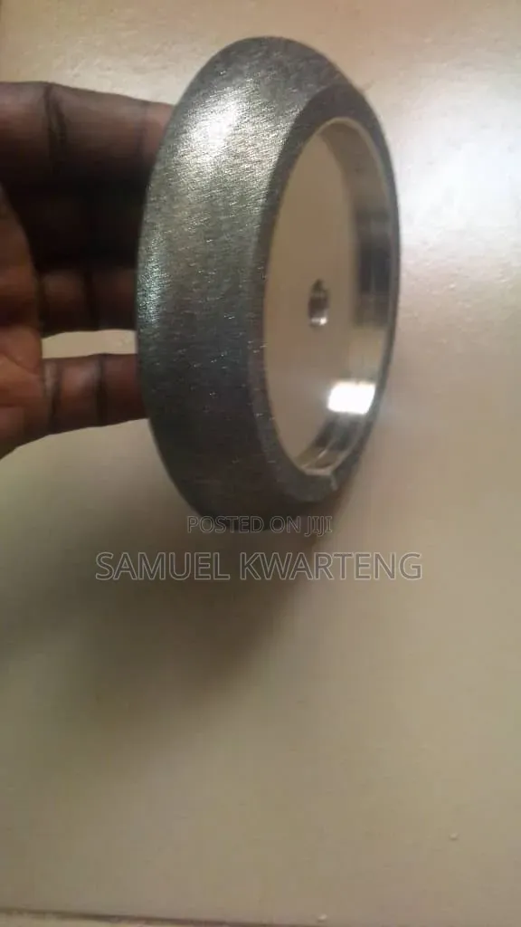 Wood Mizer Saw Sharpener