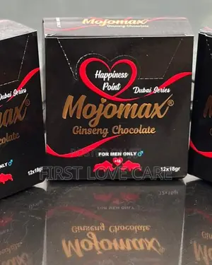 Mojomax Chocolate