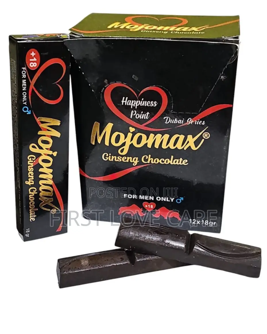 Mojomax Chocolate