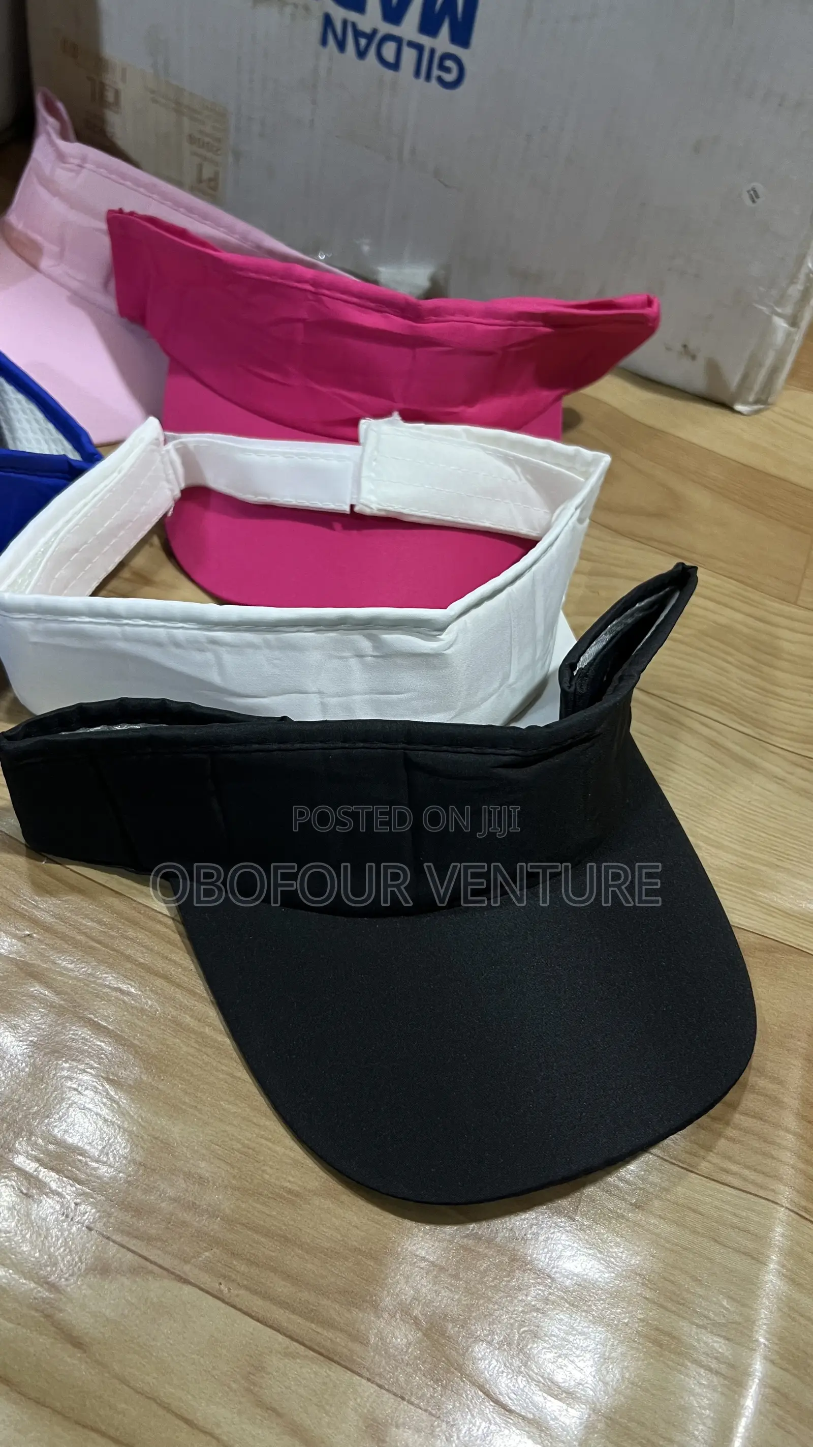 Men Women Golf Cap for Every Season and All Occasions.