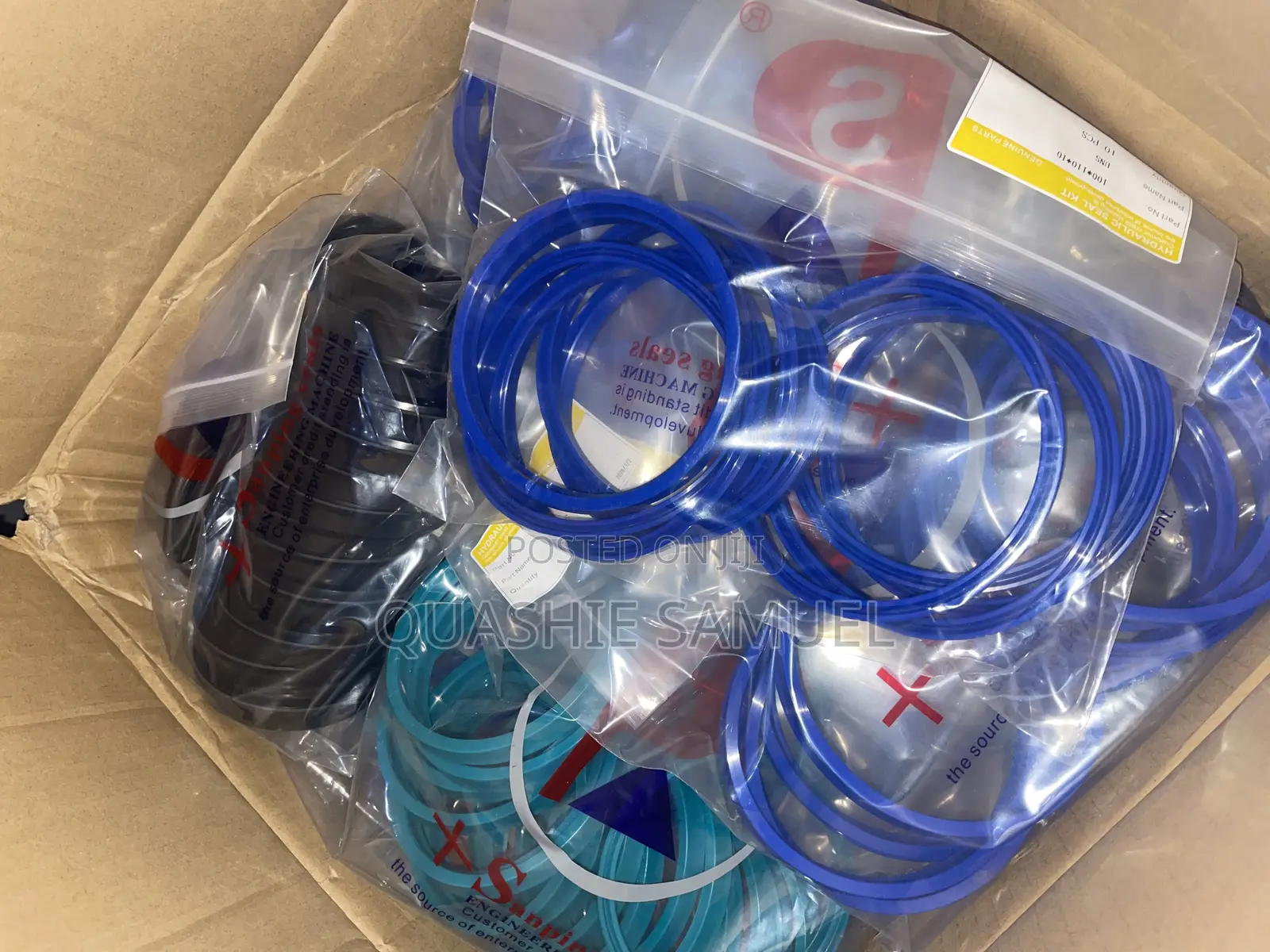 Hydraulic Seals