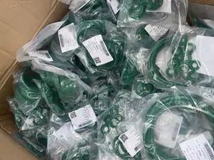 Hydraulic Seals