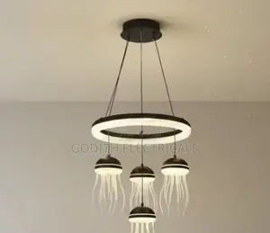 New Luxury Crystal Chandelier Pendant