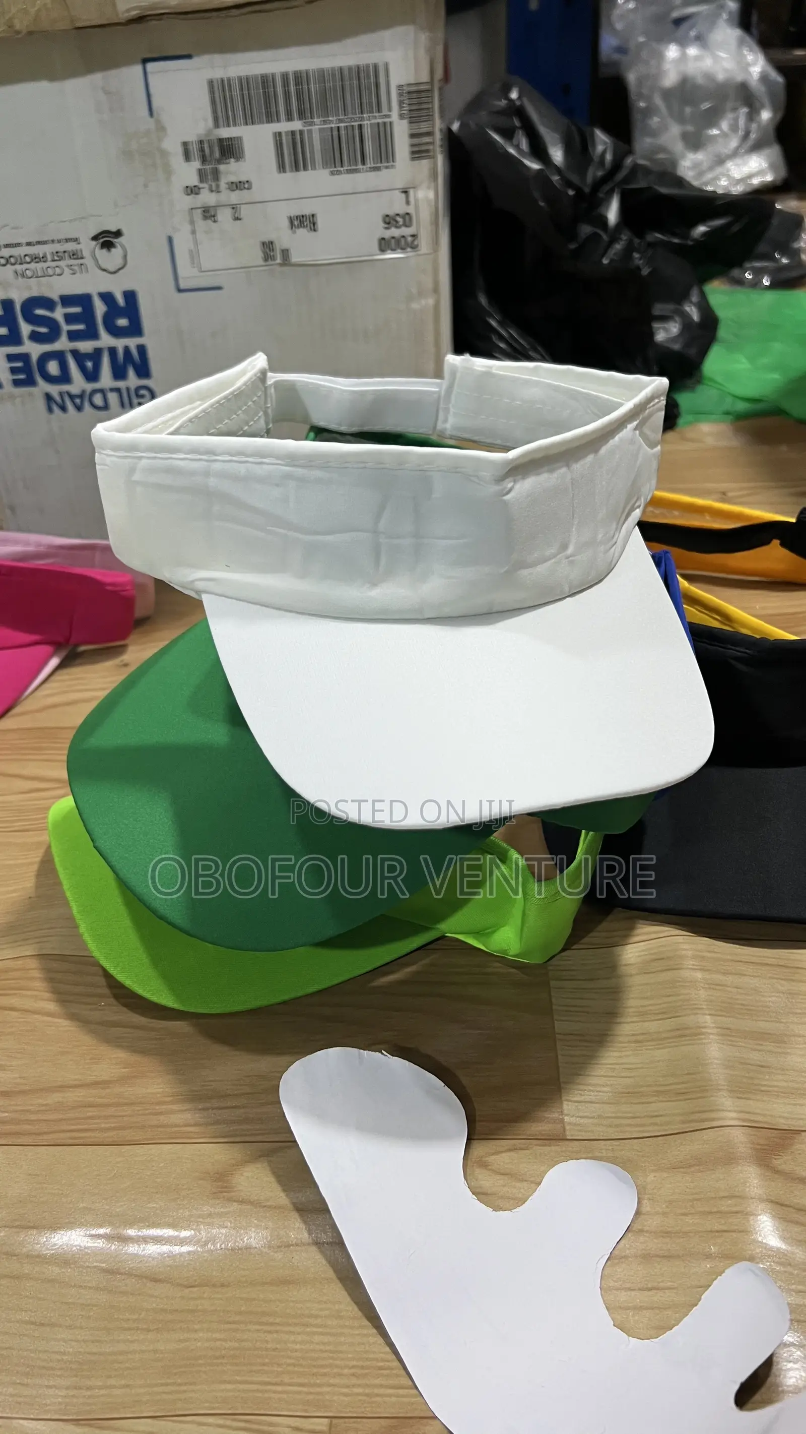 Quality and Affordable Golf  Cap for Four Every Season