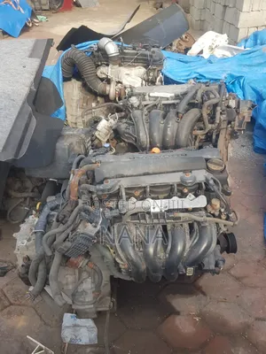Honda Accord Engine