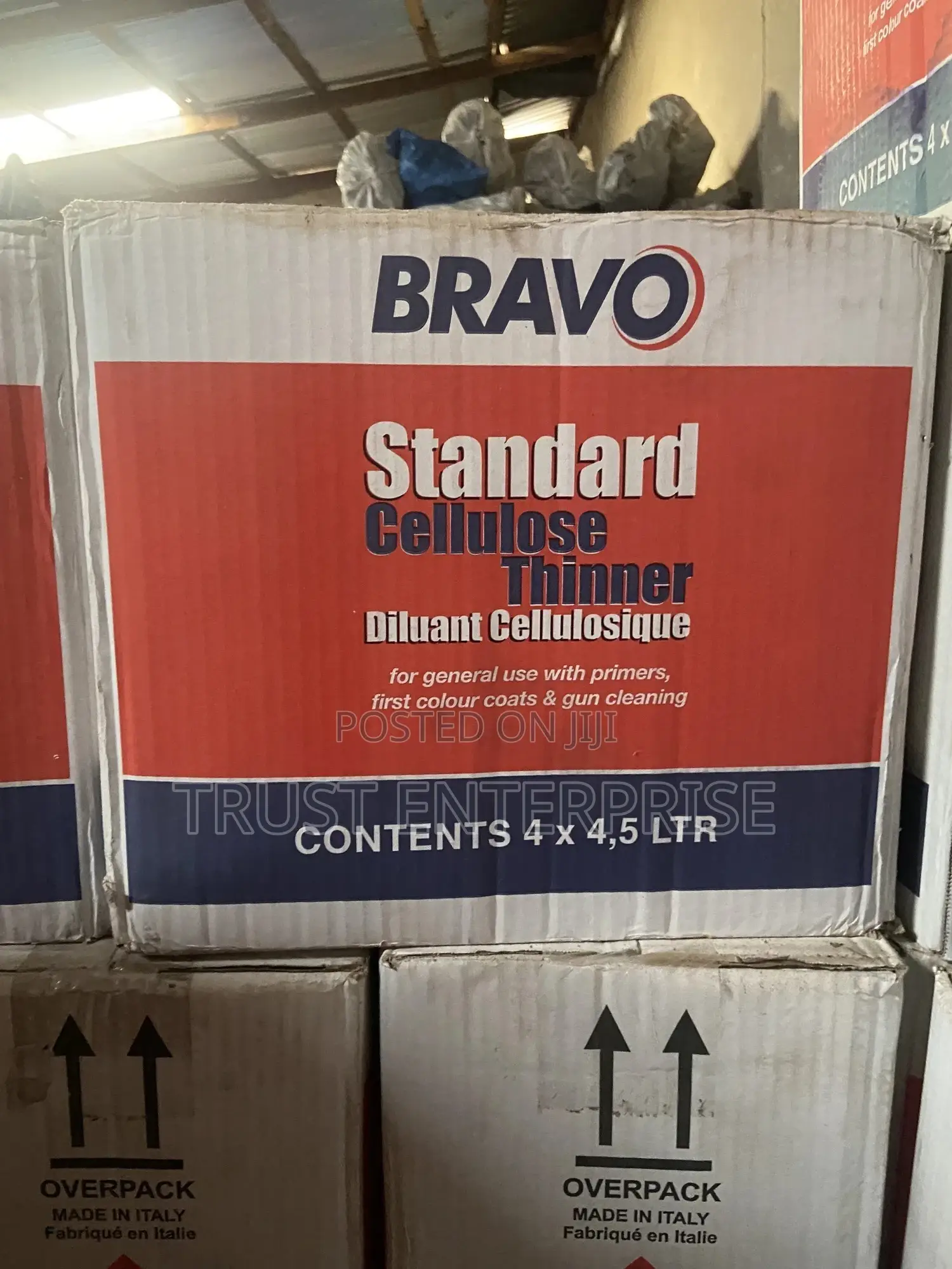Bravo Standard Cellulose Thinner ( Wholesale)