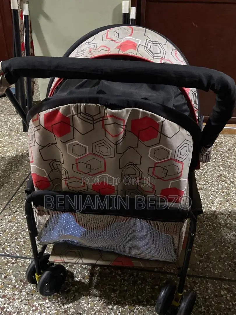 Baby’S 2 In 1 Metal Cot With Net