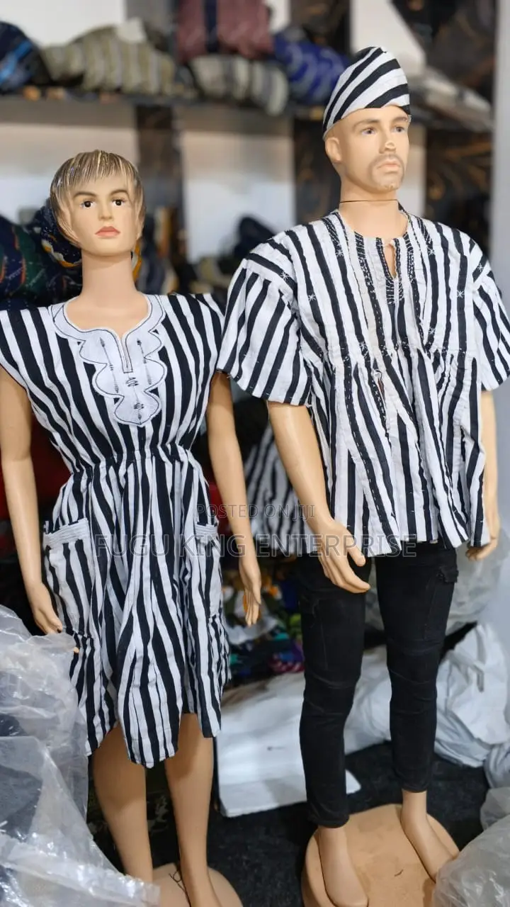 Couple Smock