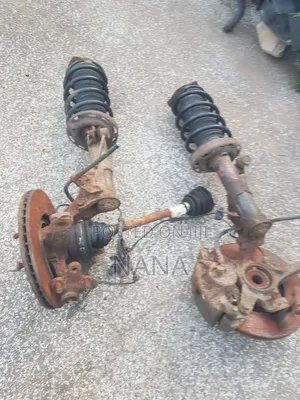 Honda CRV 2013 Shocks