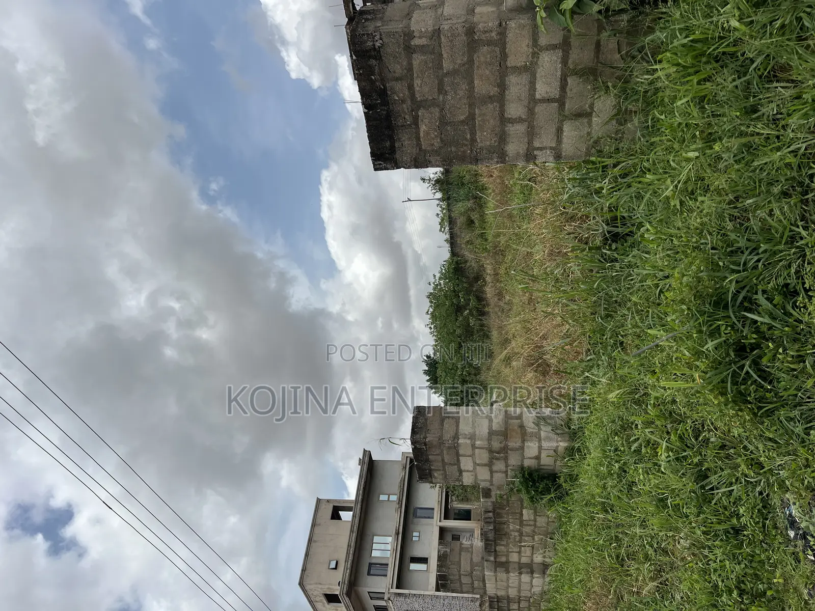 Premium Fully Fenced Residential Plot for Sale – Prime Agric Location