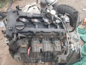2017 Hyundai Sante-Fe Engine