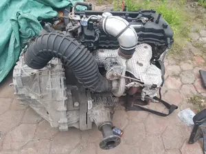 2017 Hyundai Sante-Fe Engine