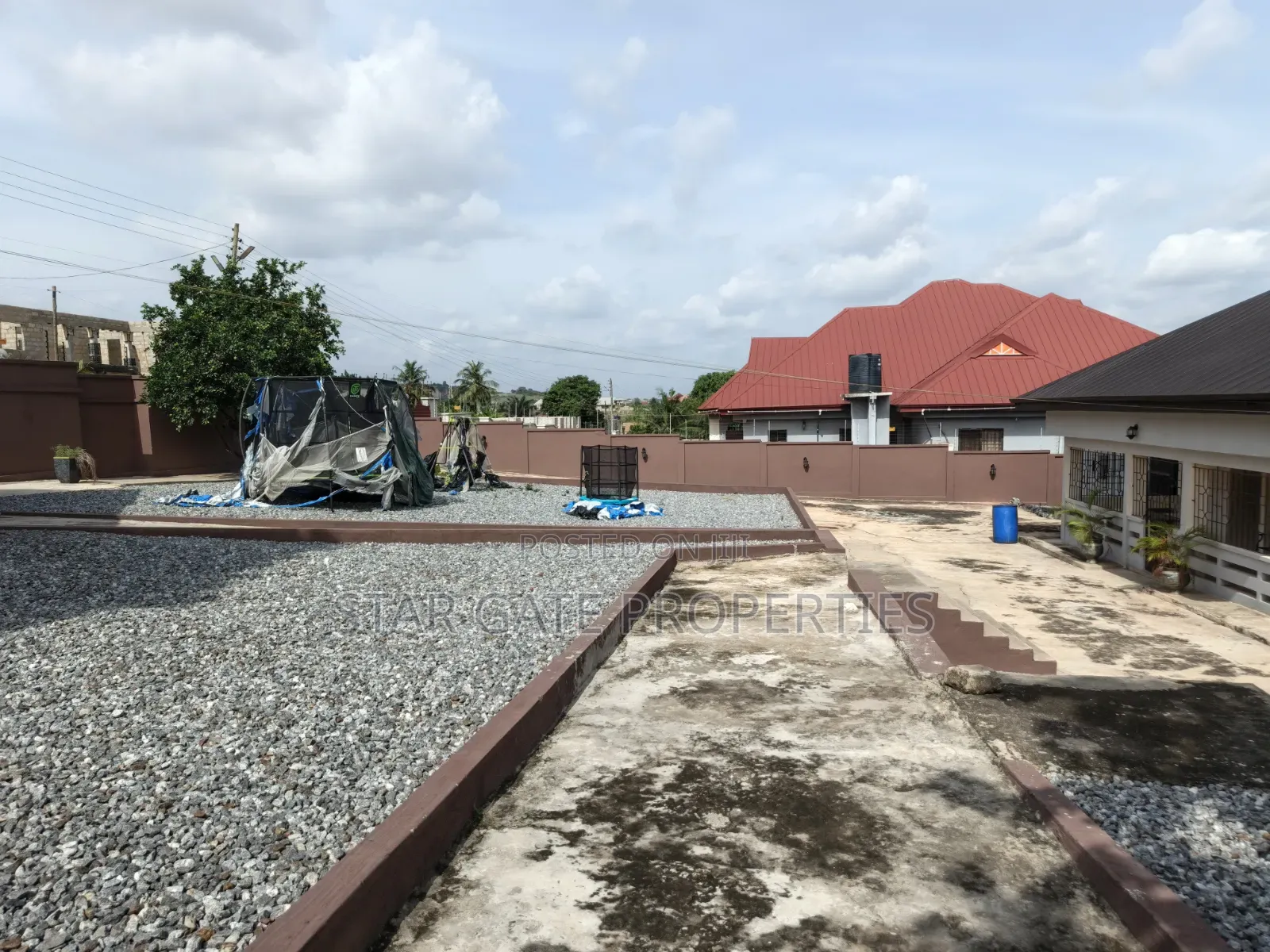 5bdrm House in Buokrom Estate South, Kumasi Metropolitan for sale