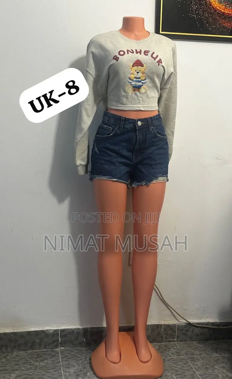 Jeans Shorts and Skirts