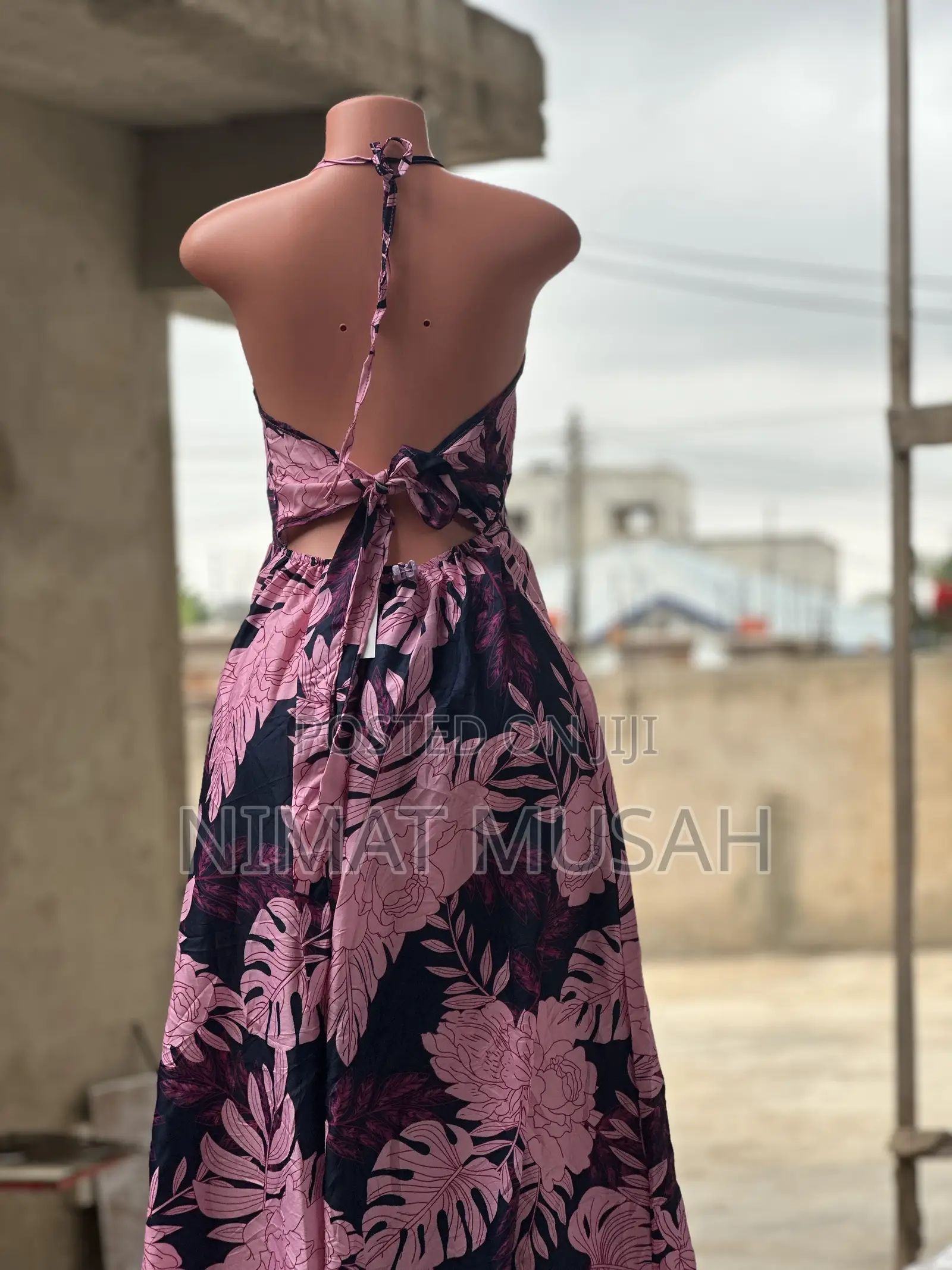 Beach Dress or Summer Dress