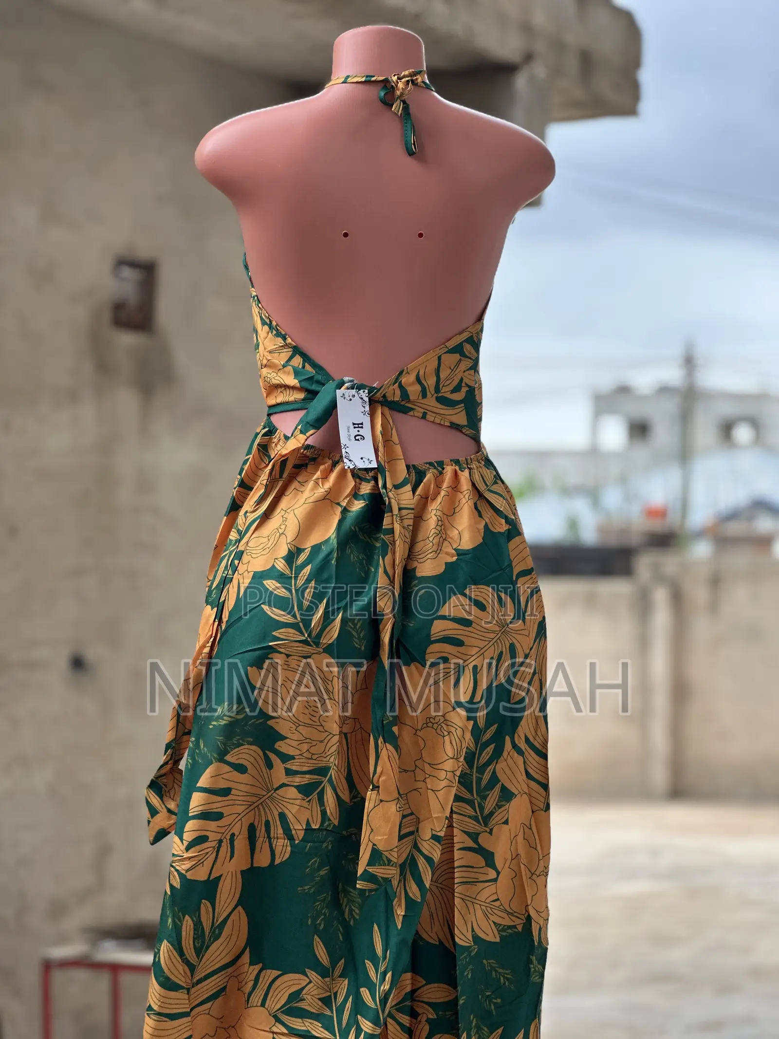 Beach Dress or Summer Dress
