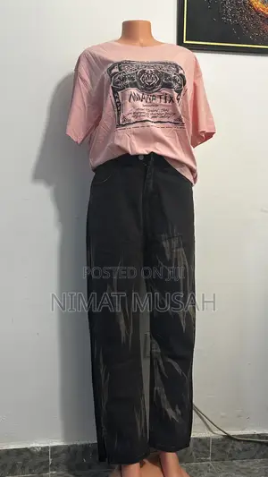 Jeans Trousers