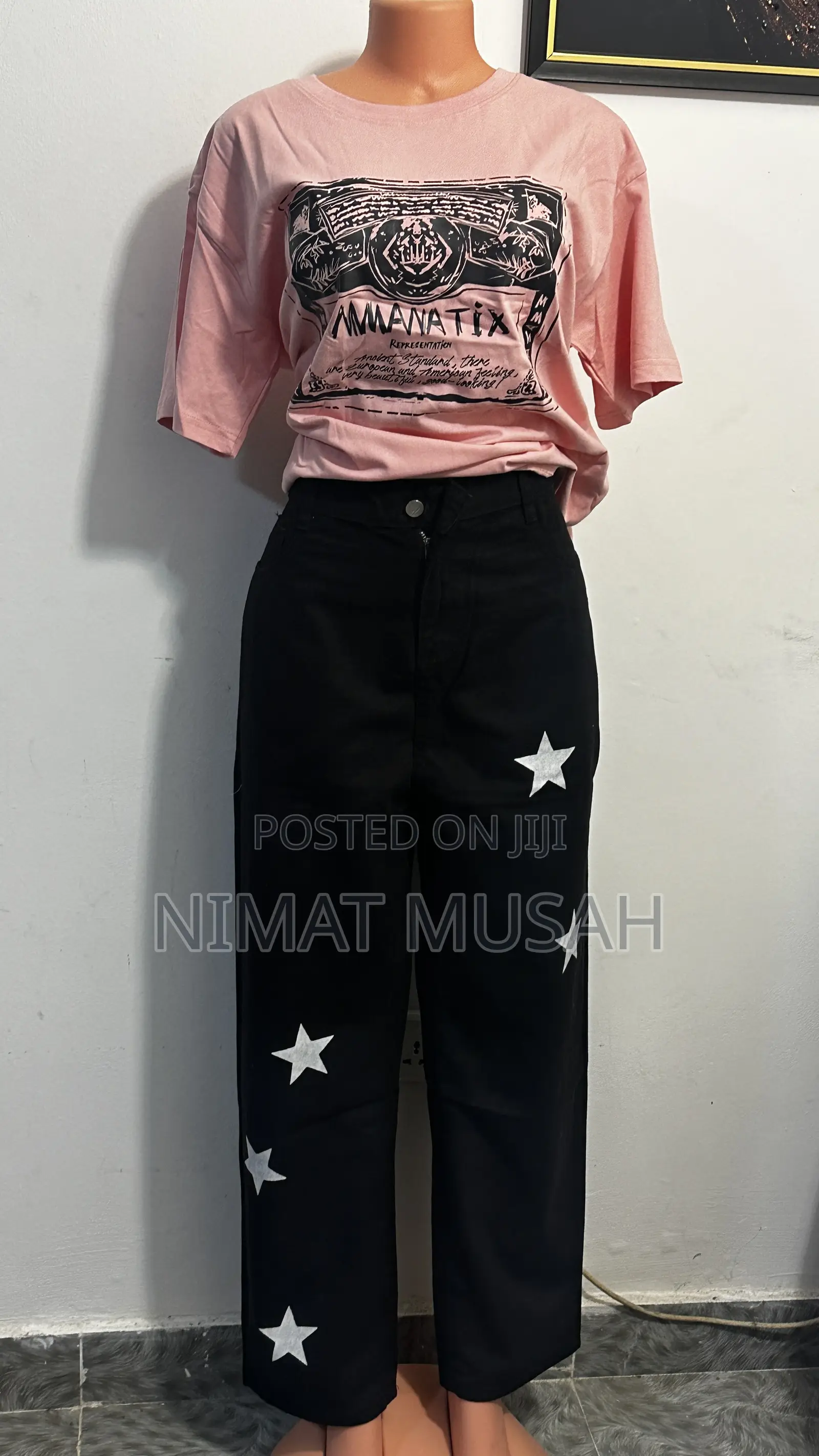 Jeans Trousers