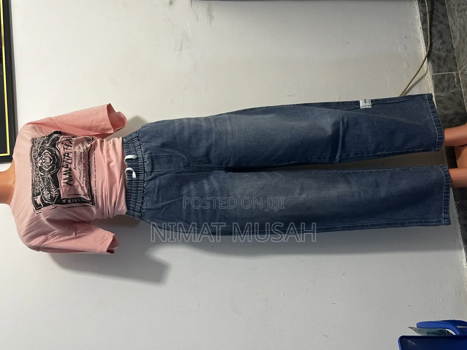 Jeans Trousers