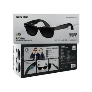Green Lion Rayna Ai Smart Glasses