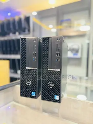 Desktop Computer Dell Optiplex 7090 16GB Intel Core i5 SSD 256GB