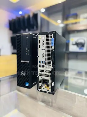 Desktop Computer Dell Optiplex 7090 16GB Intel Core i5 SSD 256GB