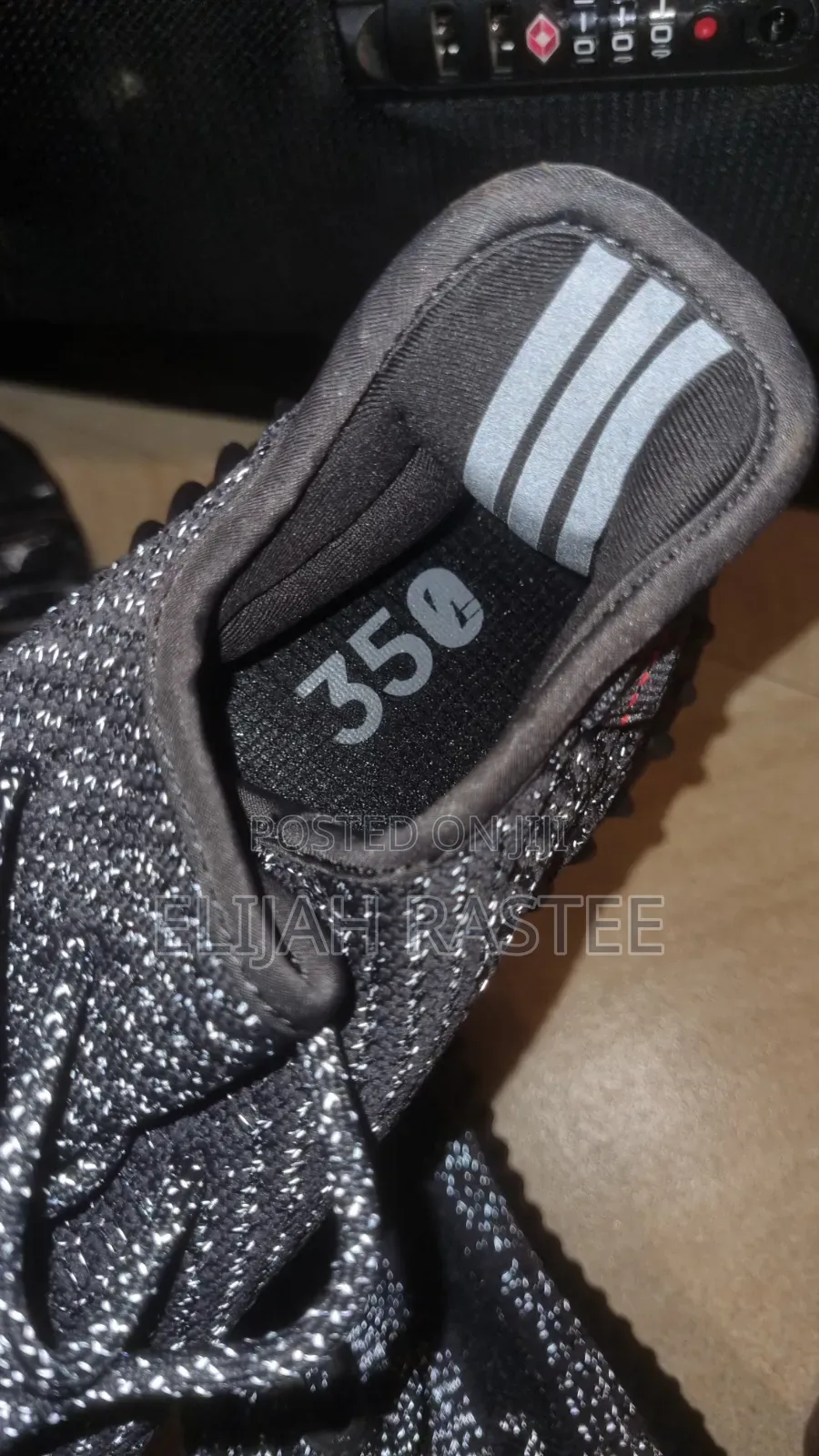 Yezzy 350 Trainers
