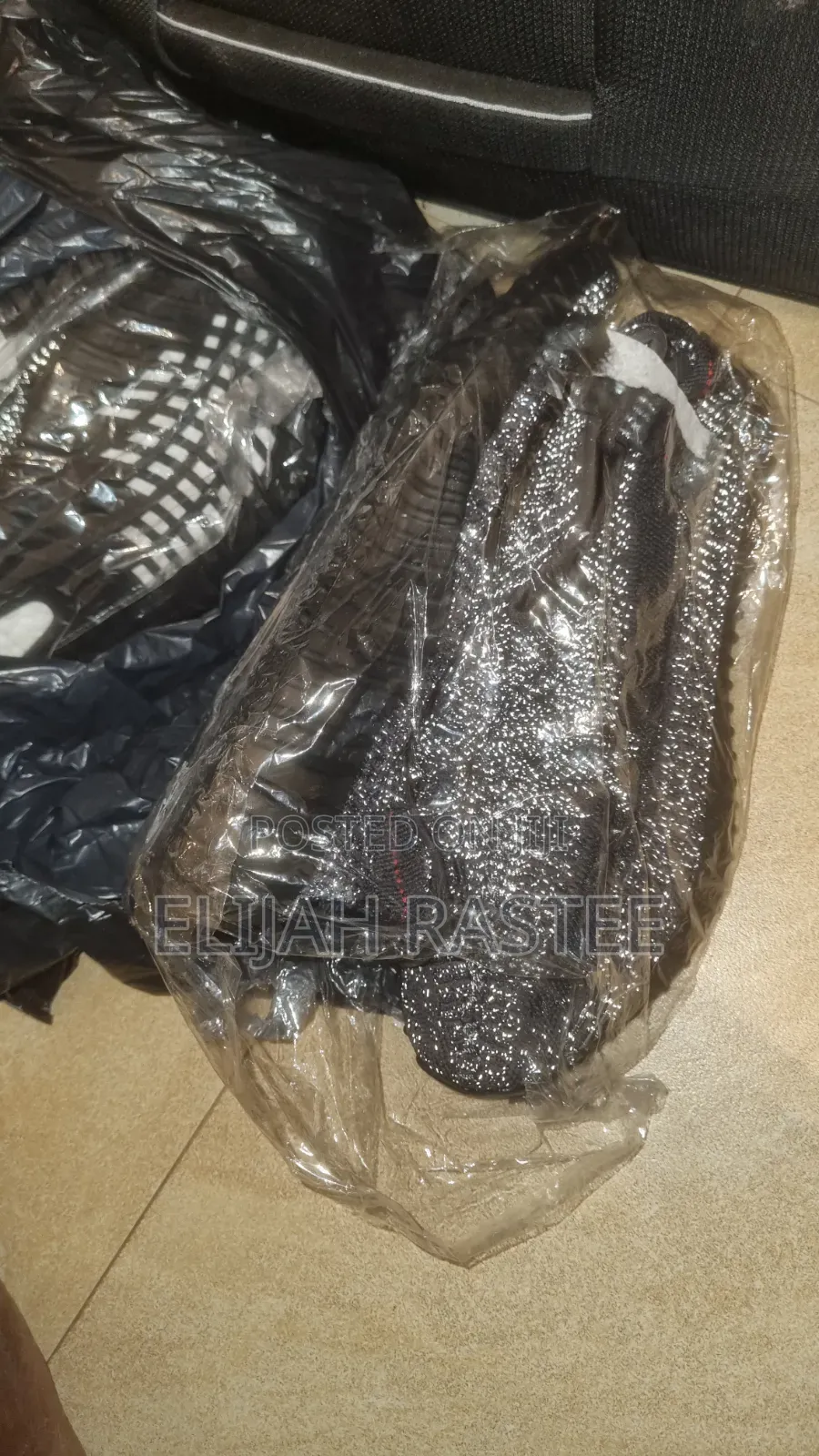 Yezzy 350 Trainers