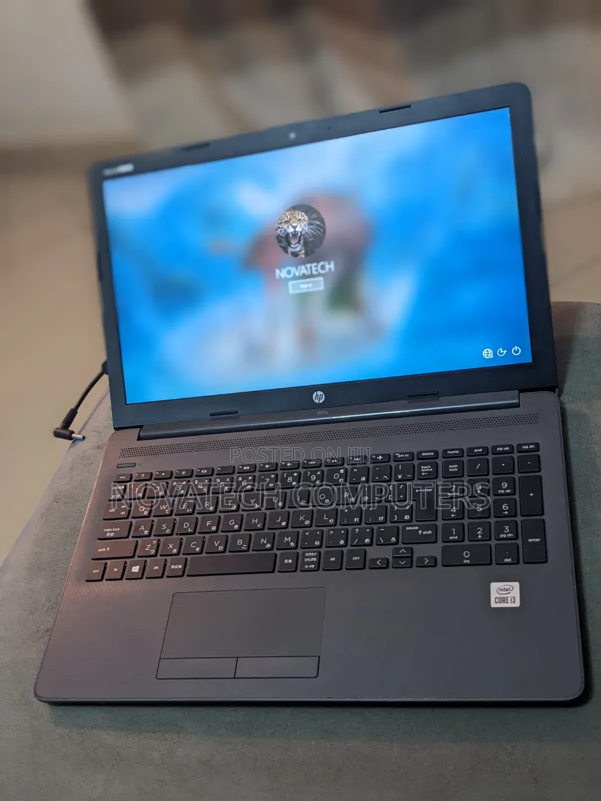 Laptop HP 250 G7 8GB Intel Core i3 HDD 1T