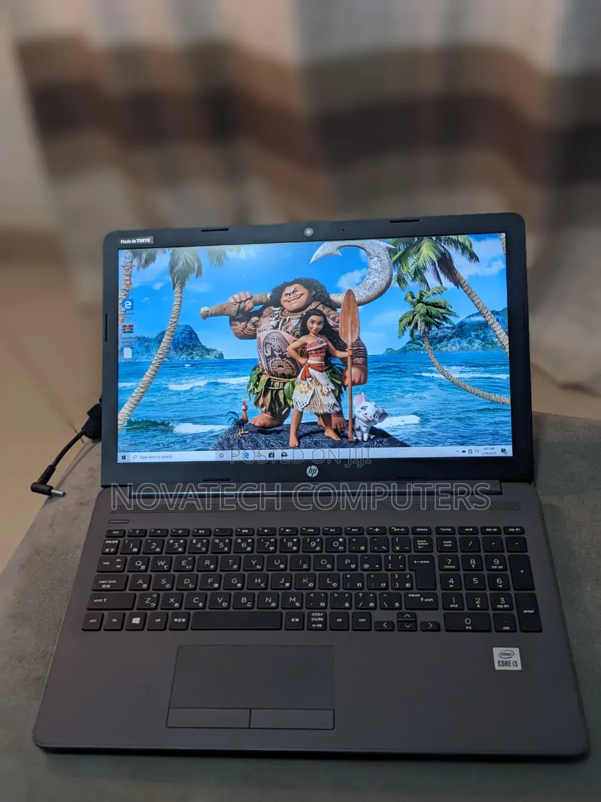 Laptop HP 250 G7 8GB Intel Core i3 HDD 1T
