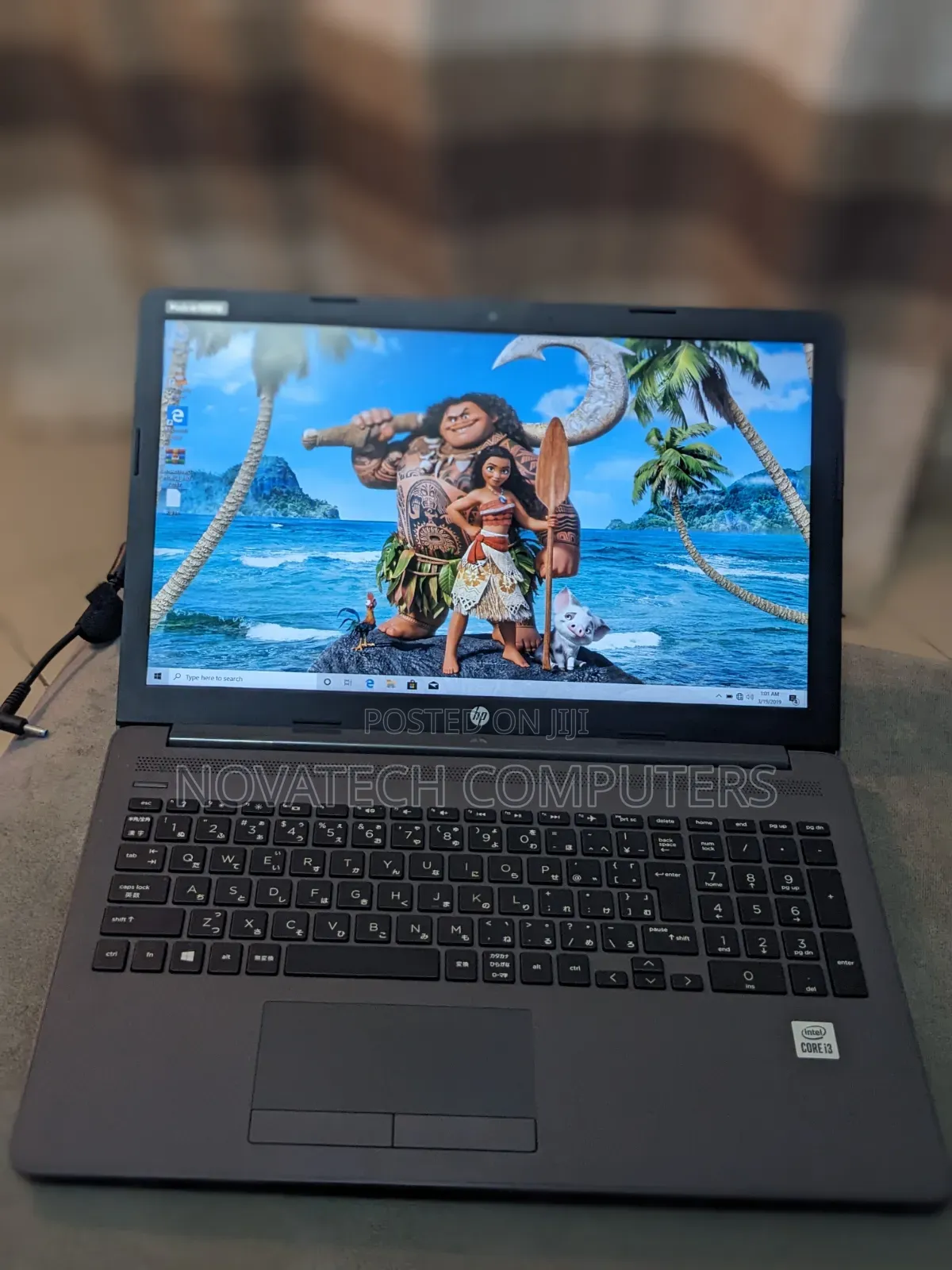 Laptop HP 250 G7 8GB Intel Core i3 HDD 1T