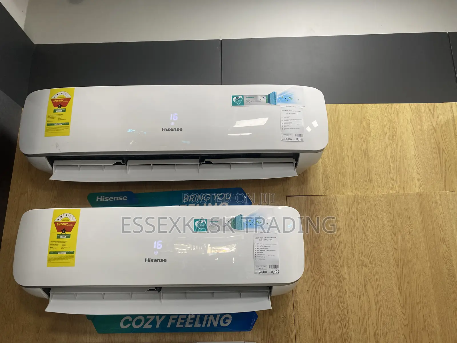 Hisense 2.5hp Air Condition