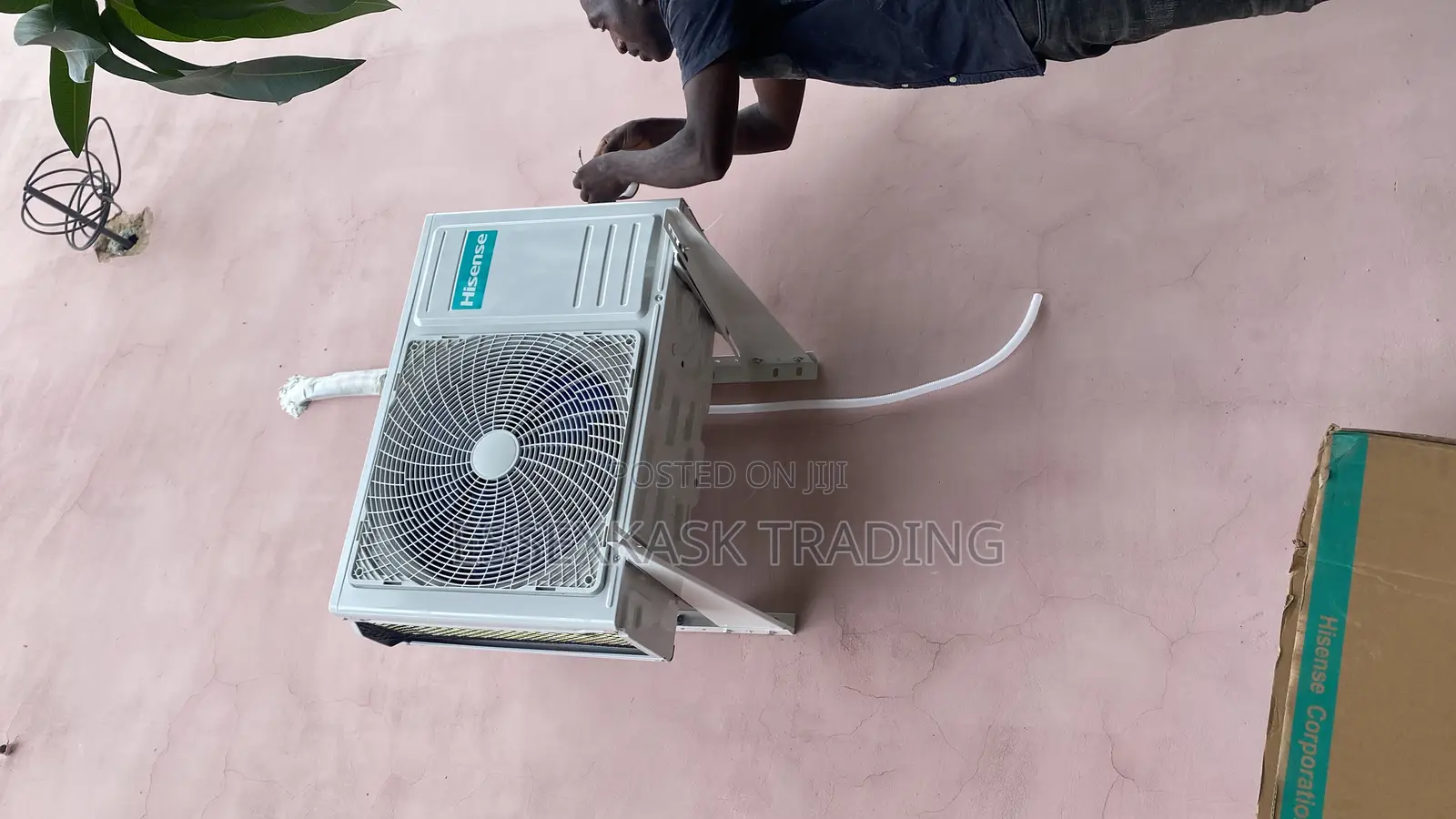 Hisense 2.5hp Air Condition