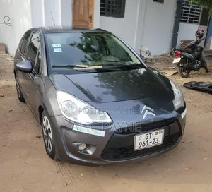 Citroen C3 1.4 2012 Black