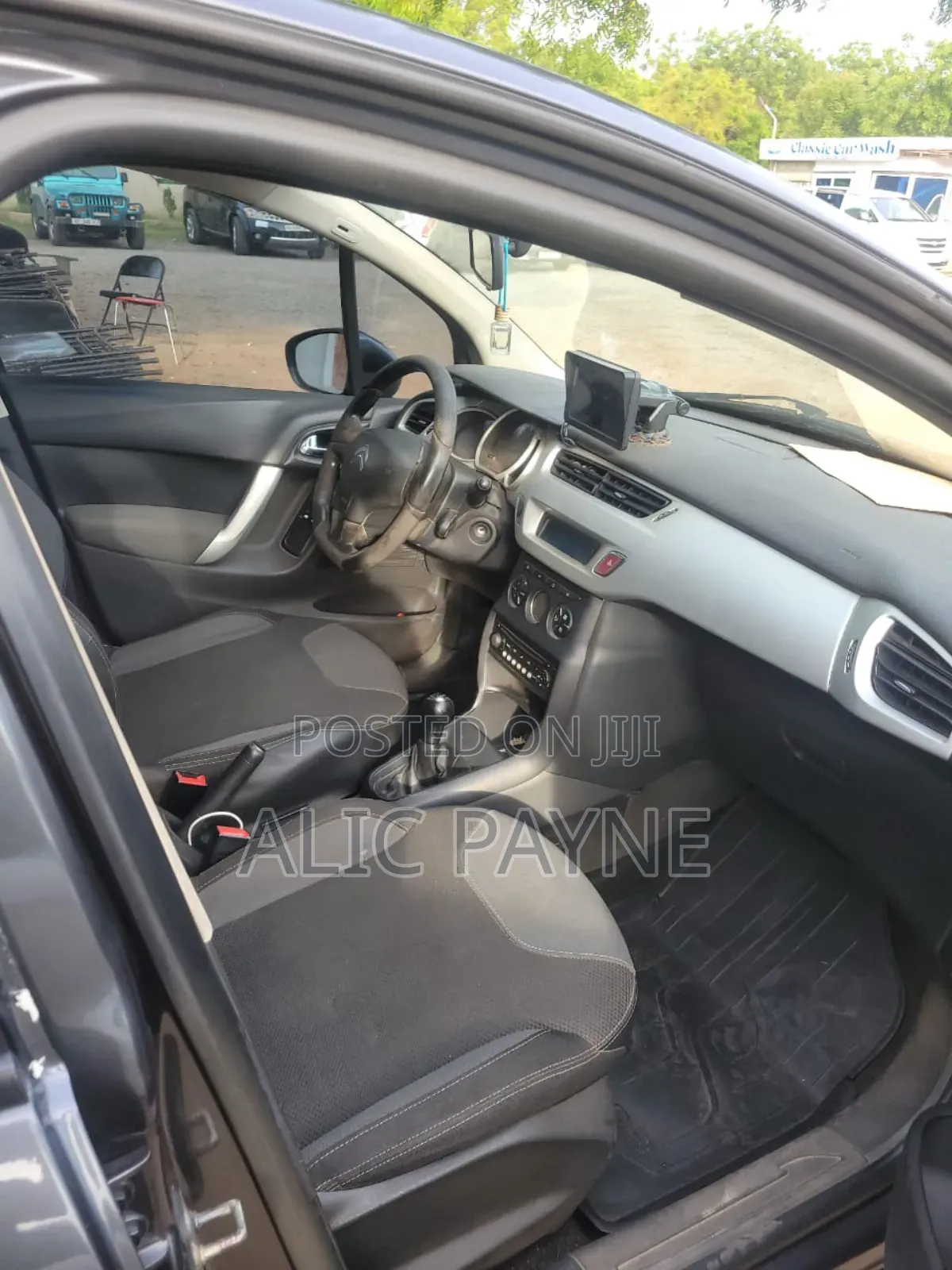 Citroen C3 1.4 2012 Black
