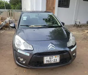 Citroen C3 1.4 2012 Black