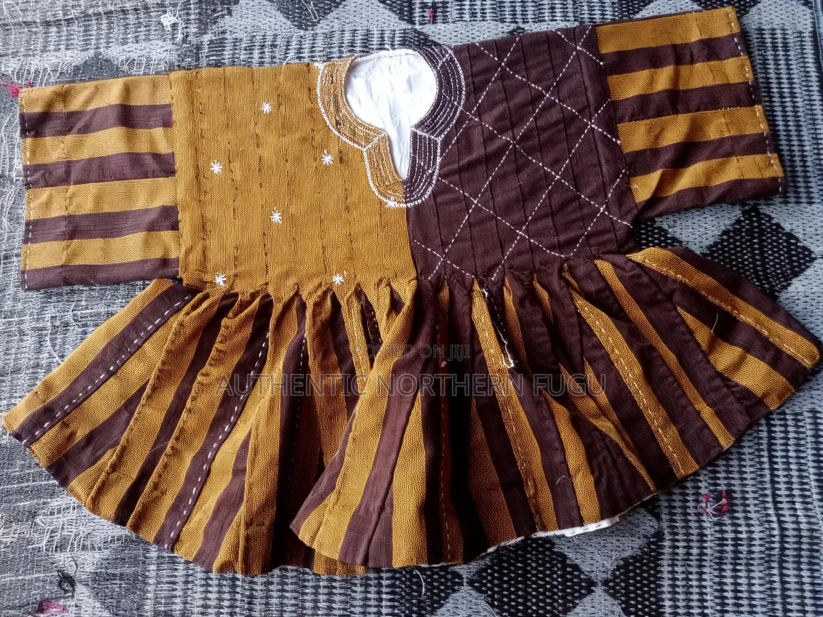 Authentic Northern Handmade Fugu