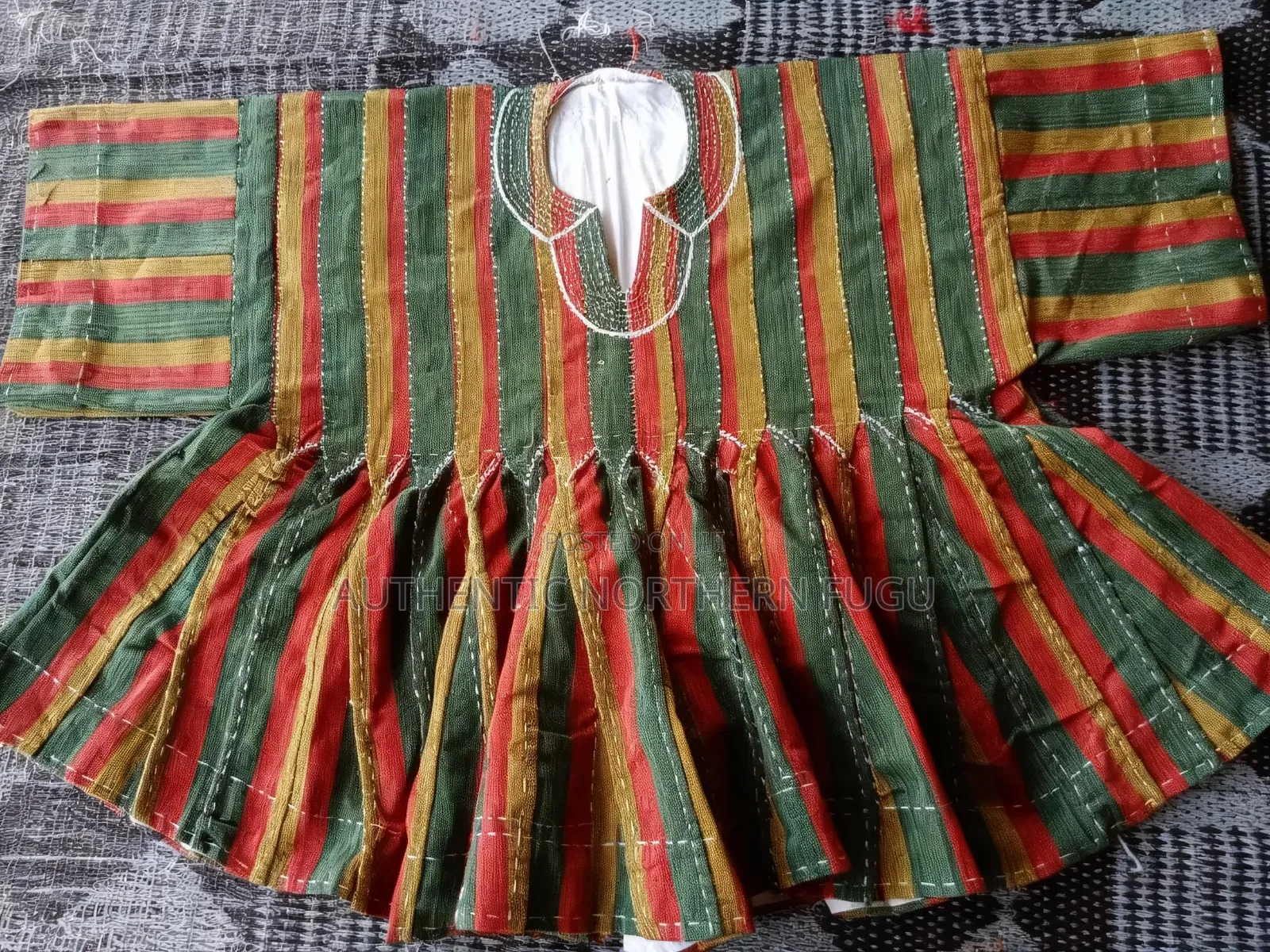 Authentic Northern Handmade Fugu