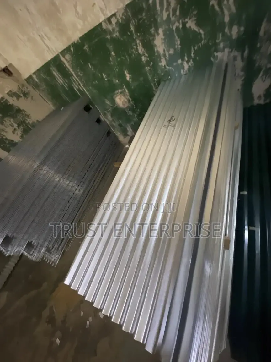 Gye-Nyame Roofing Sheets ( Wholesale)