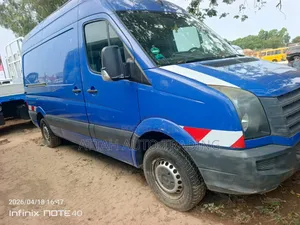 Volkswagen LT 2010 Blue
