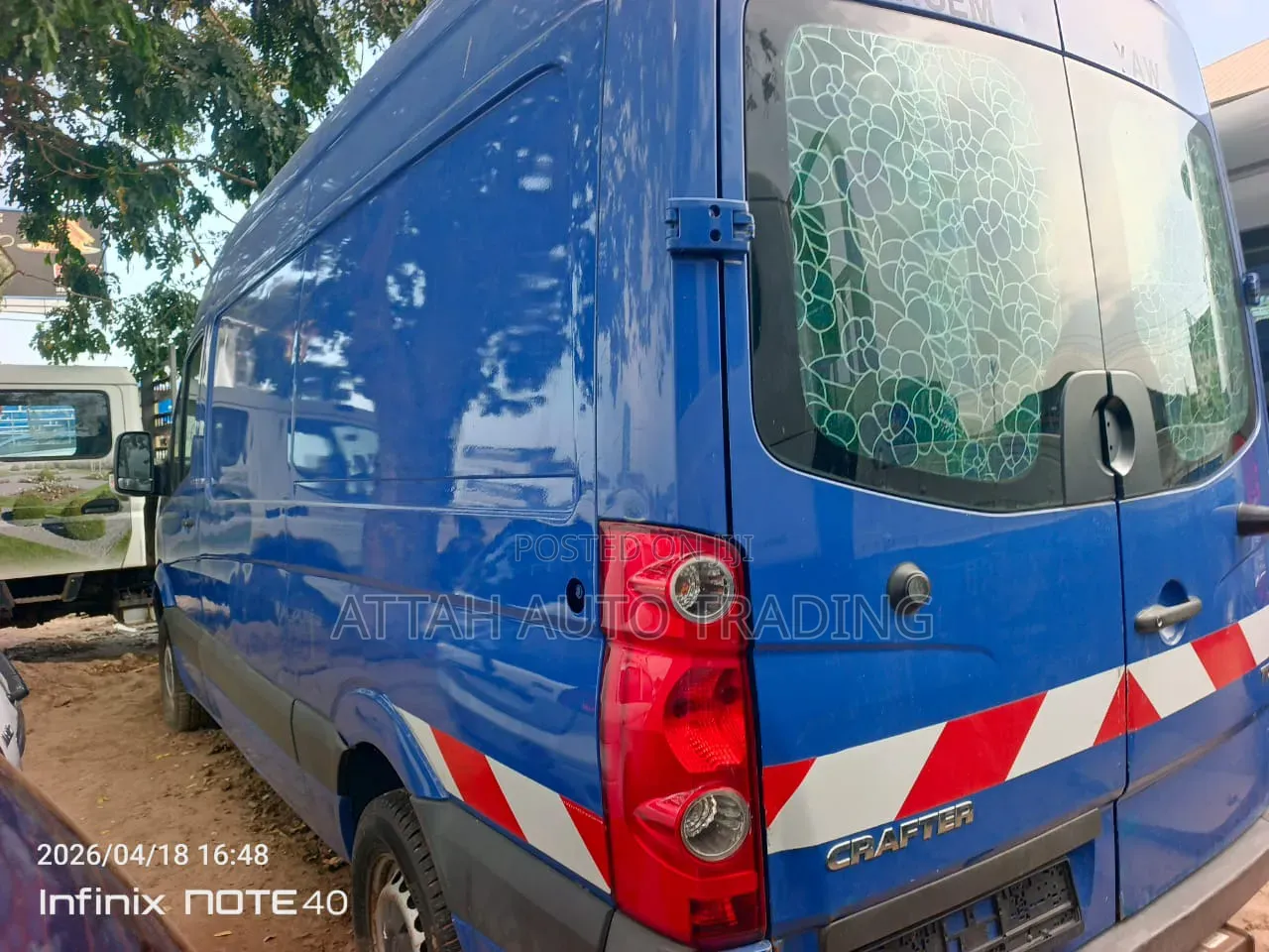 Volkswagen LT 2010 Blue