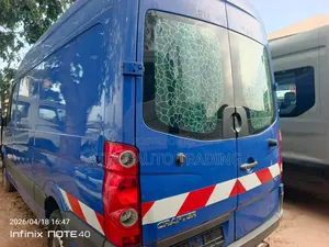 Volkswagen LT 2010 Blue