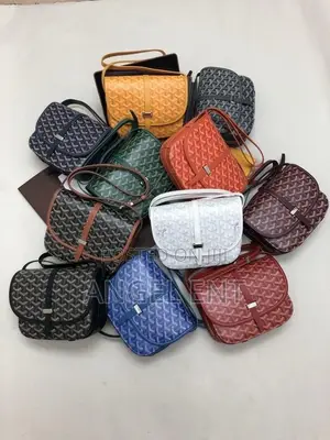 Goyard Side Bags Available as Seen (Location:Kumasi)
