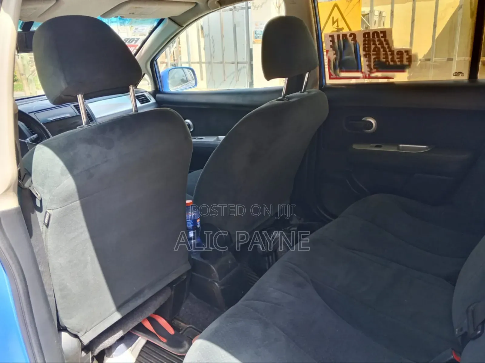 Citroen C3 1.4 2012 Black