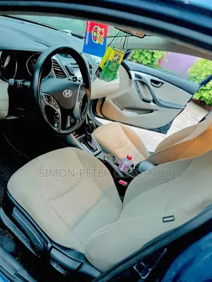 Hyundai Elantra SE Sedan FWD (1.8L 4cyl 6M) 2016 Blue