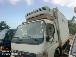 Fuso Freezer