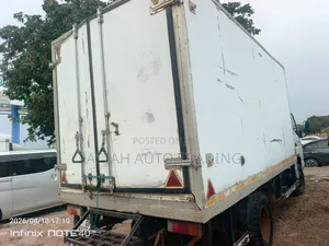Fuso Freezer
