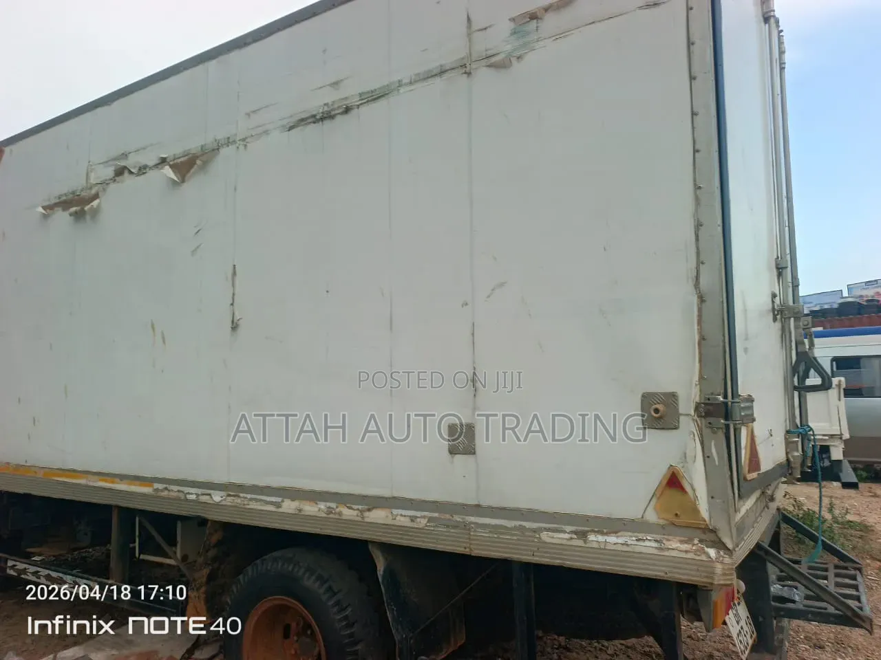 Fuso Freezer